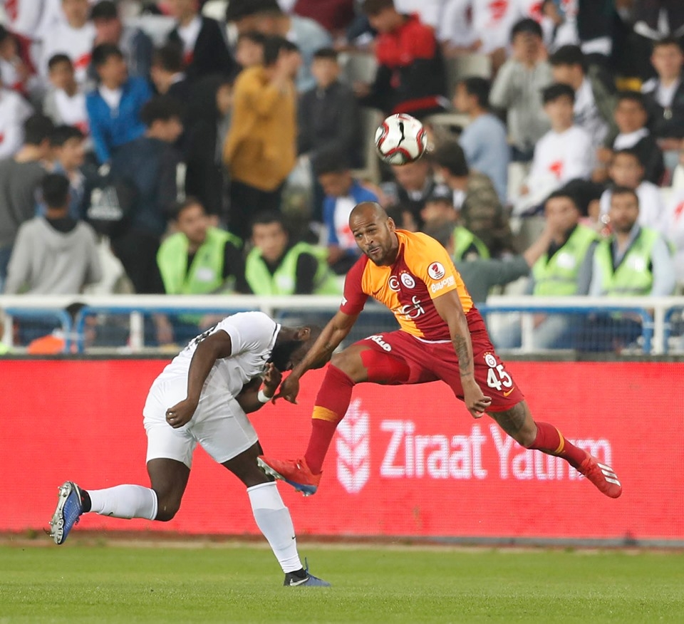 Türkiye Kupası'nın sahibi Galatasaray 30