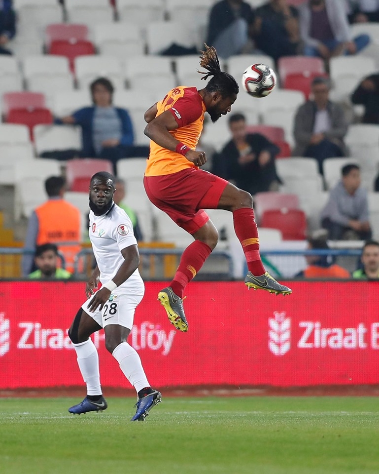 Türkiye Kupası'nın sahibi Galatasaray 31
