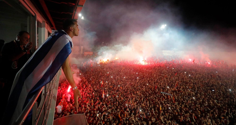 Süper Lig'de şampiyon Galatasaray 4