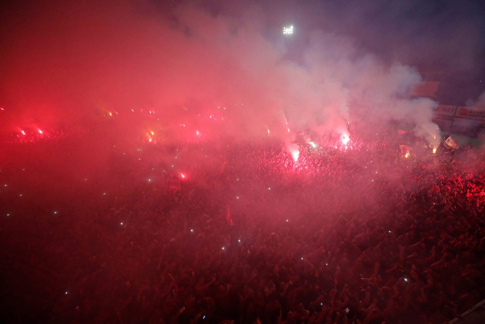 Süper Lig'de şampiyon Galatasaray 5