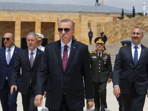 YAŞ, Erdoğan başkanlığında toplandı