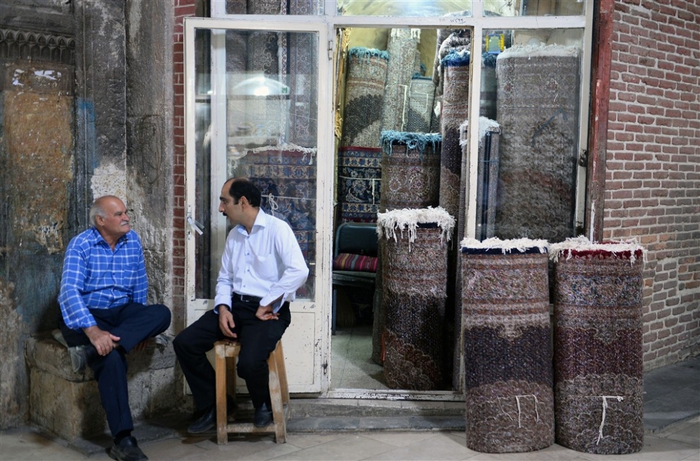 İranlı halı üreticileri zorda 2
