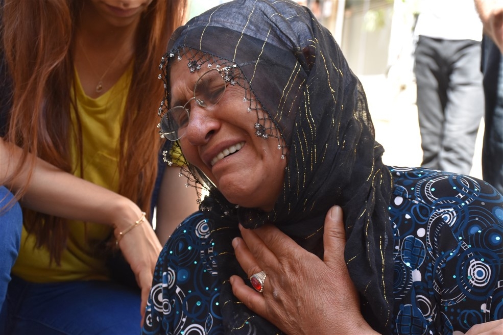 Diyarbakır annelerinin oturma eylemine katılım sürüyor 2