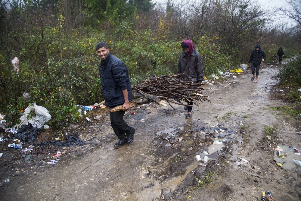 Bosna Hersek’teki düzensiz göçmenlerin yaşam mücadelesi 12