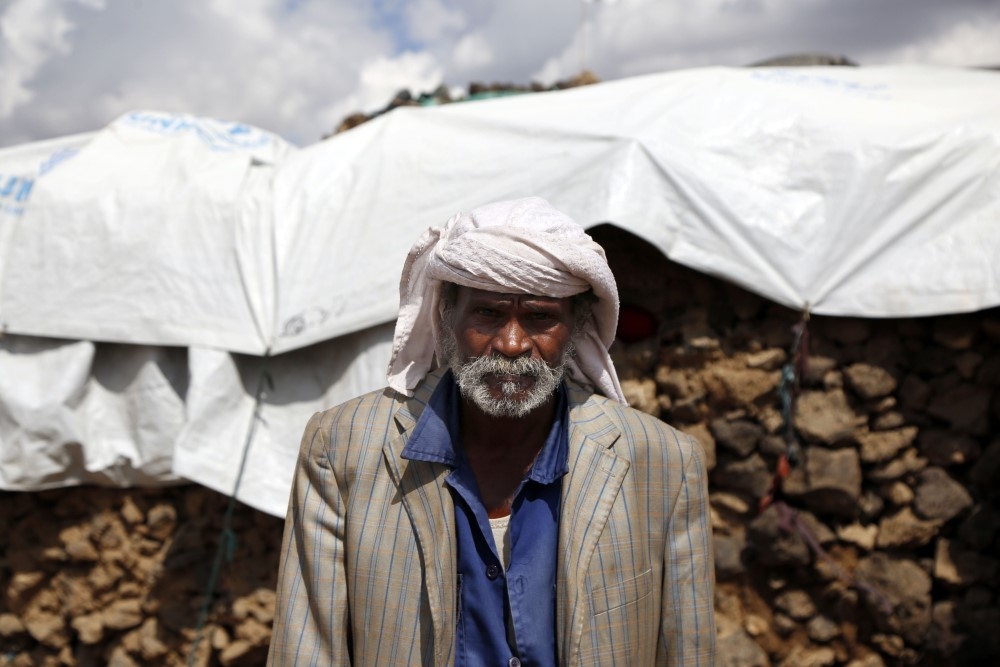 Yemen’de yerinden edilen sivillerin yaşam mücadelesi 17