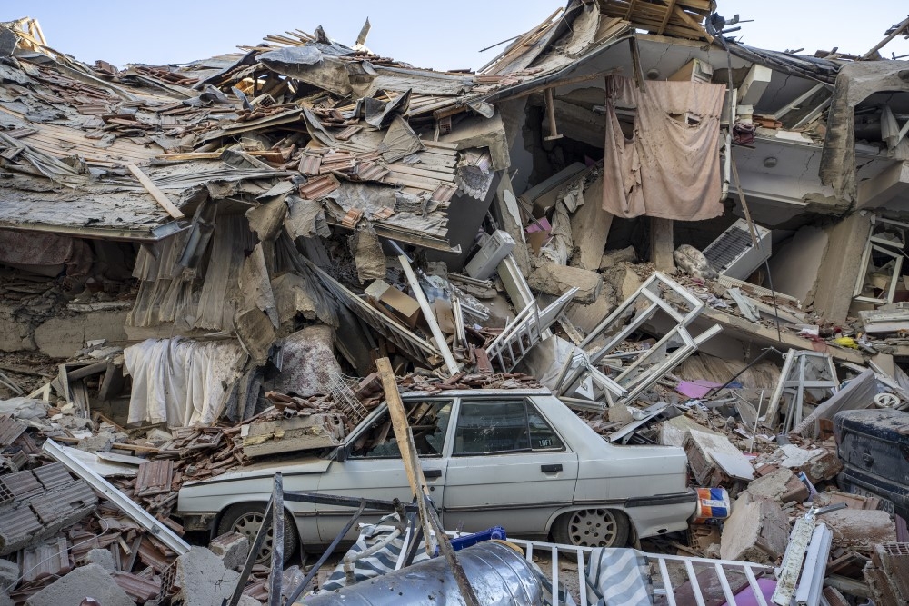 Elazığ depreminden görüntüler 19
