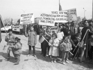 Hocalı katliamı üzerinden 28 yıl geçti