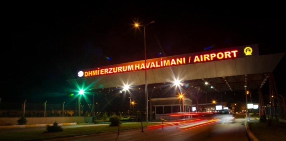 Türkiye’nin Havalimanları 11