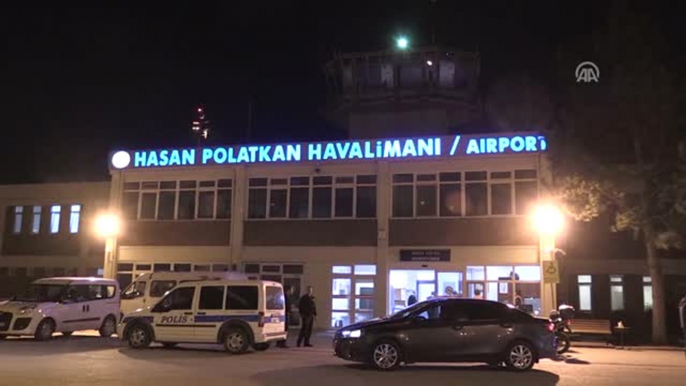 Türkiye’nin Havalimanları 12