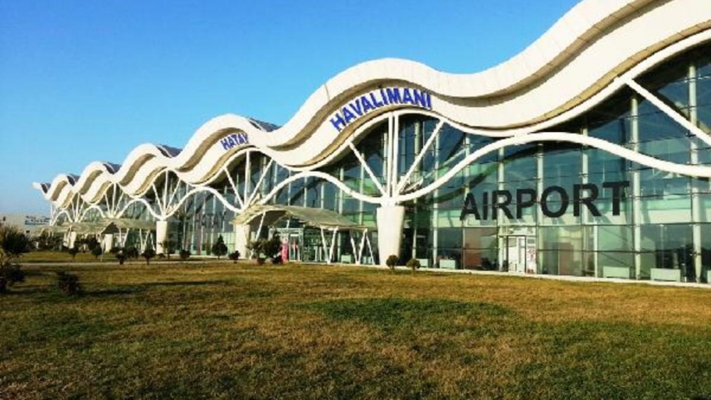Türkiye’nin Havalimanları 14