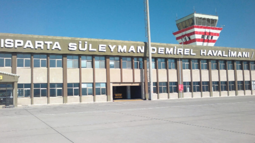 Türkiye’nin Havalimanları 15