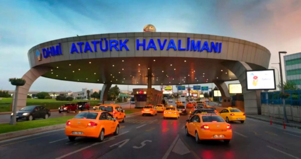 Türkiye’nin Havalimanları 16