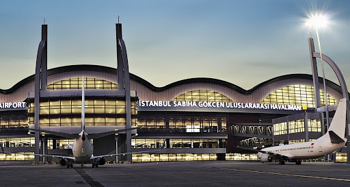 Türkiye’nin Havalimanları 18