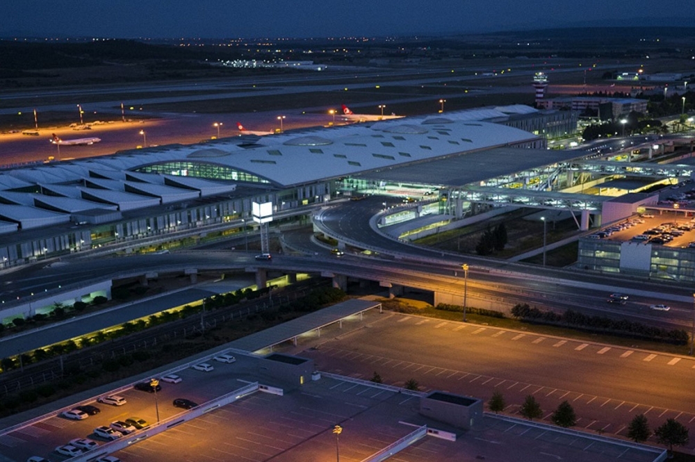 Türkiye’nin Havalimanları 19
