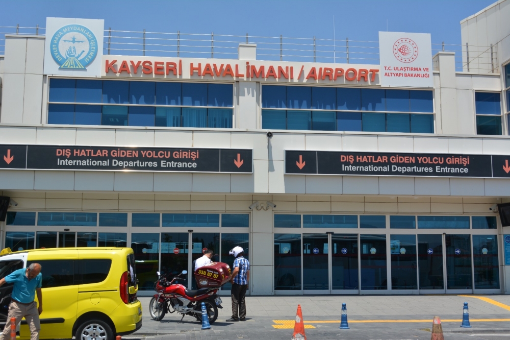 Türkiye’nin Havalimanları 21