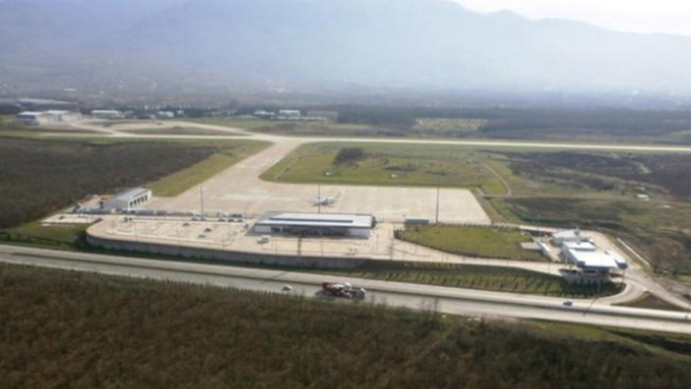 Türkiye’nin Havalimanları 22