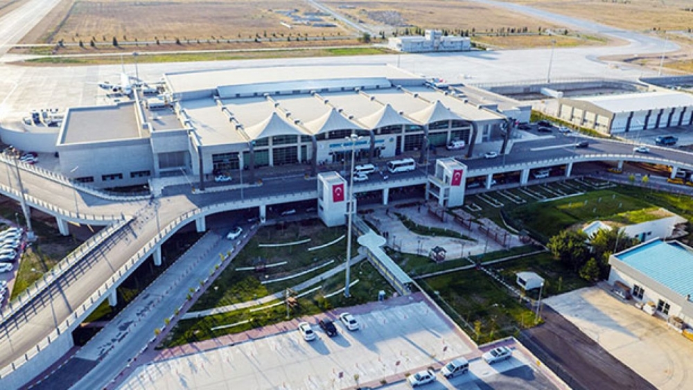 Türkiye’nin Havalimanları 23