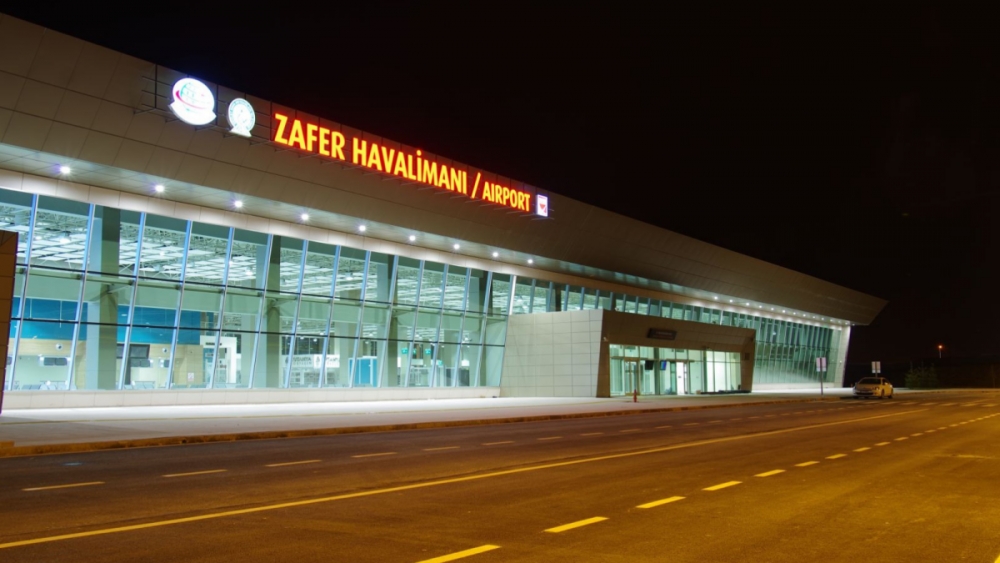 Türkiye’nin Havalimanları 24