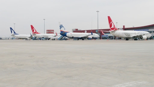 Türkiye’nin Havalimanları 25