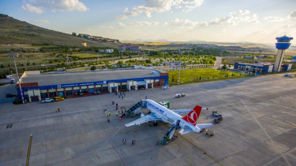Türkiye’nin Havalimanları 28