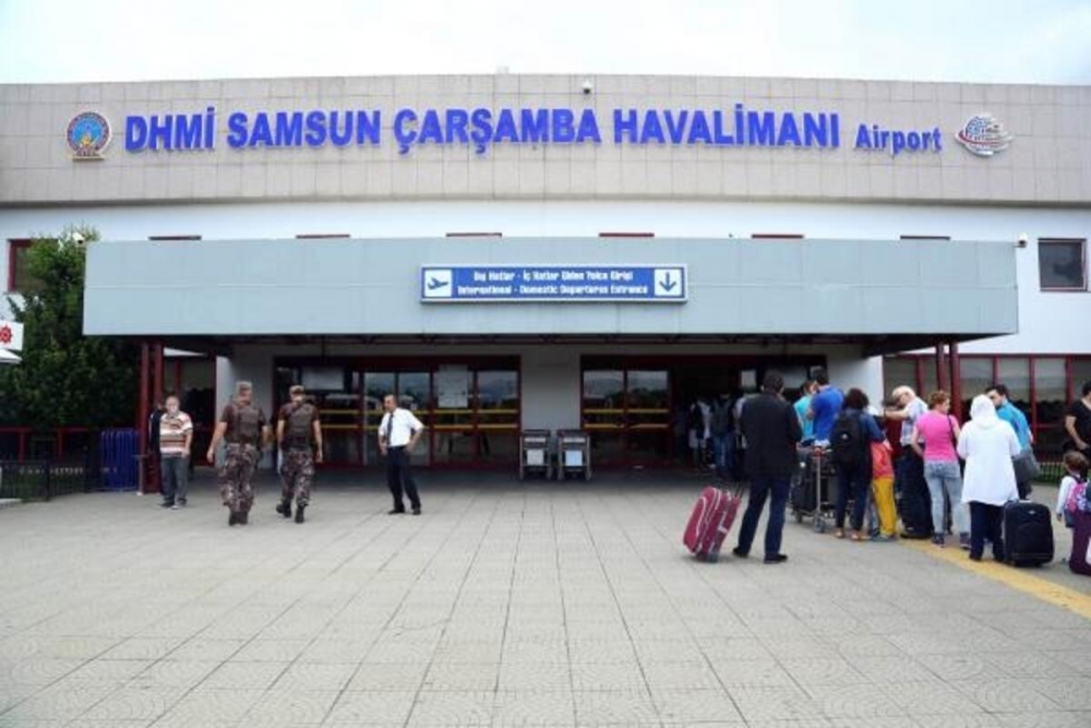 Türkiye’nin Havalimanları 30