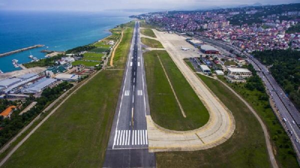 Türkiye’nin Havalimanları 35