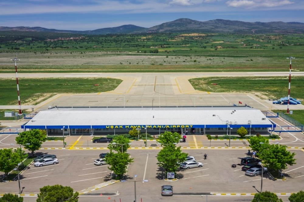 Türkiye’nin Havalimanları 36