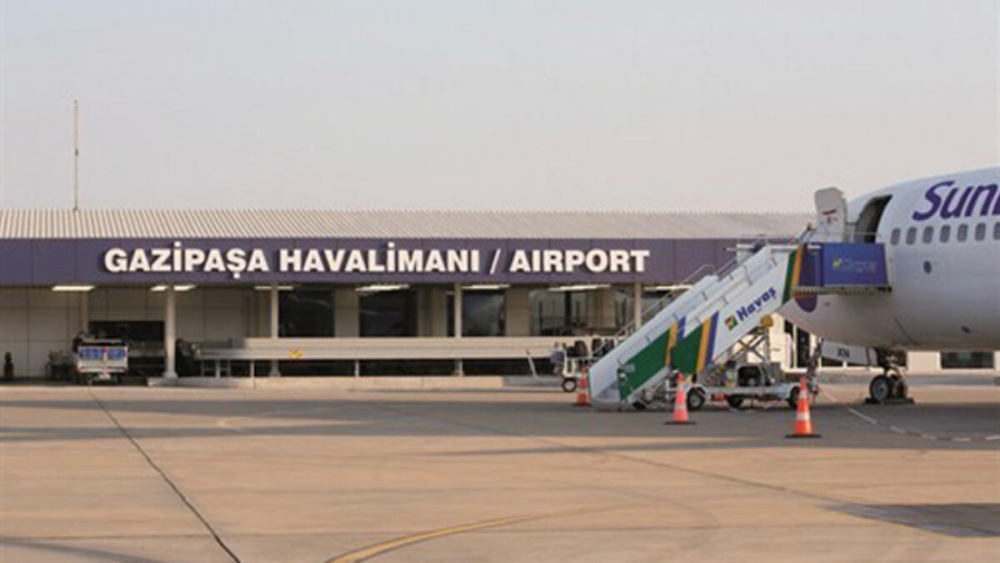 Türkiye’nin Havalimanları 4