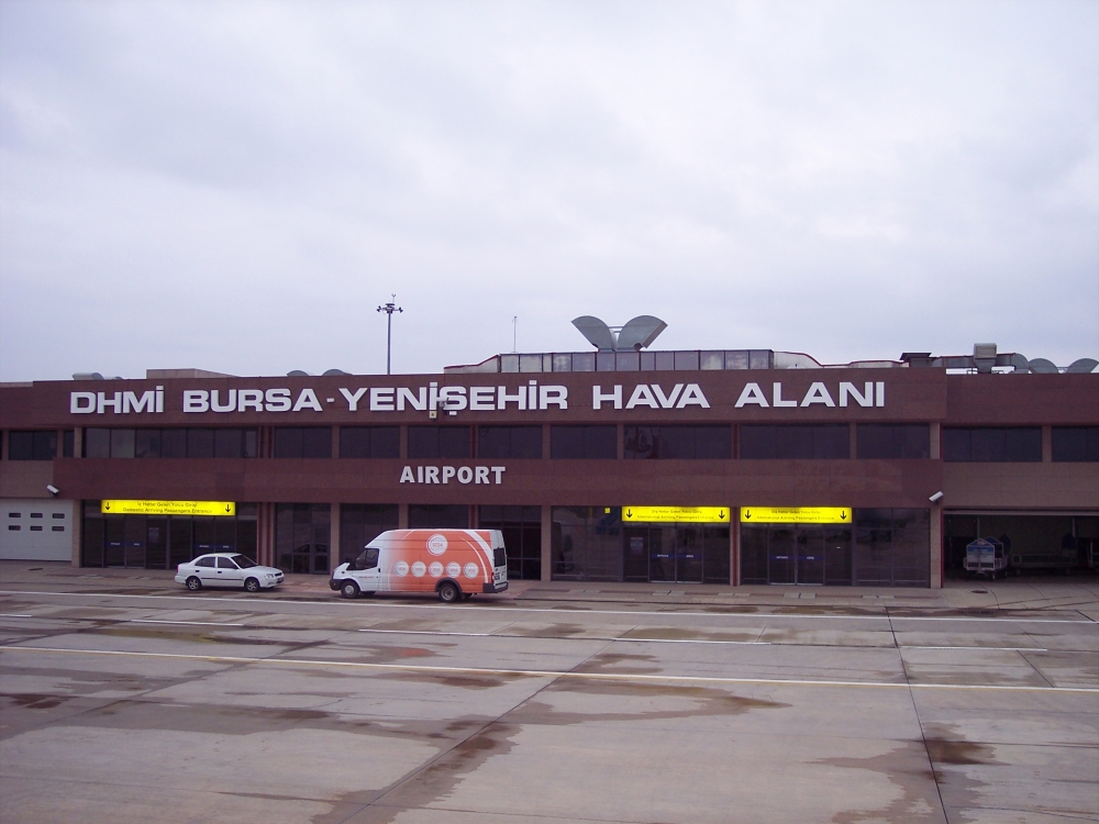 Türkiye’nin Havalimanları 6