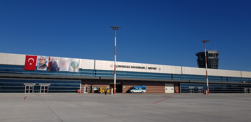 Türkiye’nin Havalimanları 7