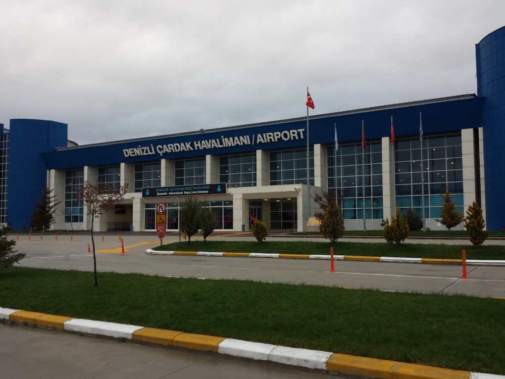 Türkiye’nin Havalimanları 8