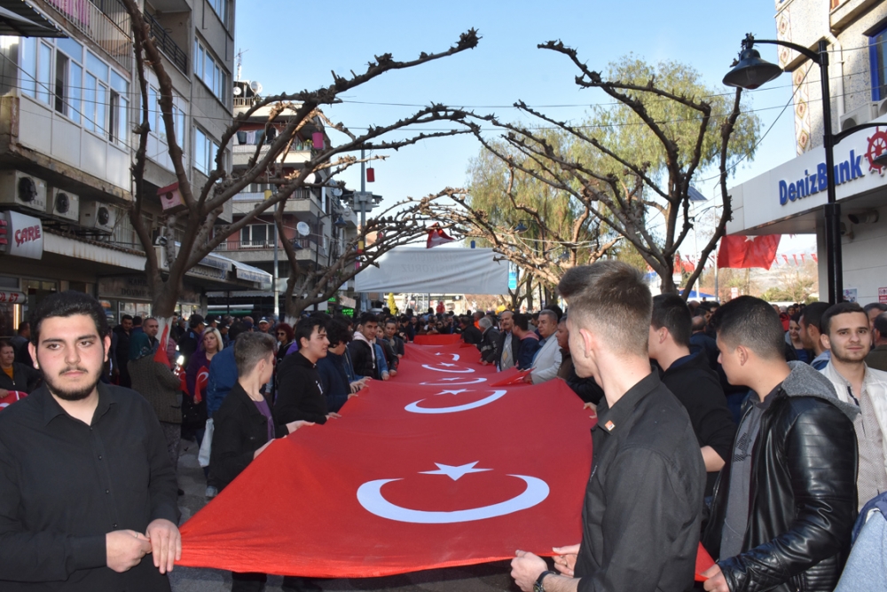 Türkiye Mehmetçik için tek yürek oldu 10