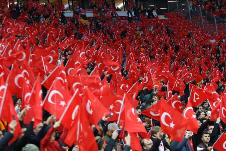Galatasaray tribünlerinden sessiz çığlık 5