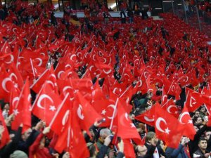 Galatasaray tribünlerinden sessiz çığlık