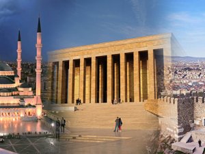 Karantina sonrası Ankara'da gezilecek yerler