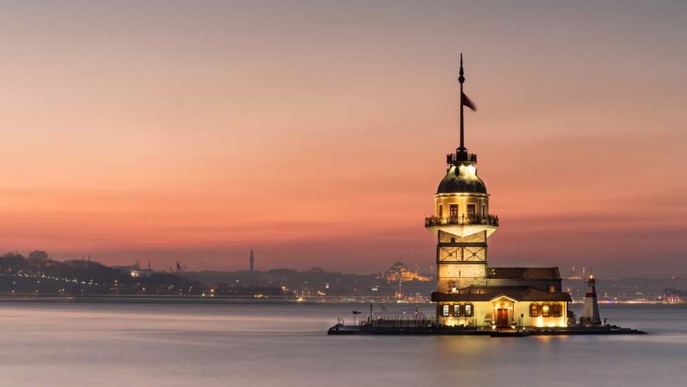 İstanbul'da Görülmesi Gereken 10 yer... 14
