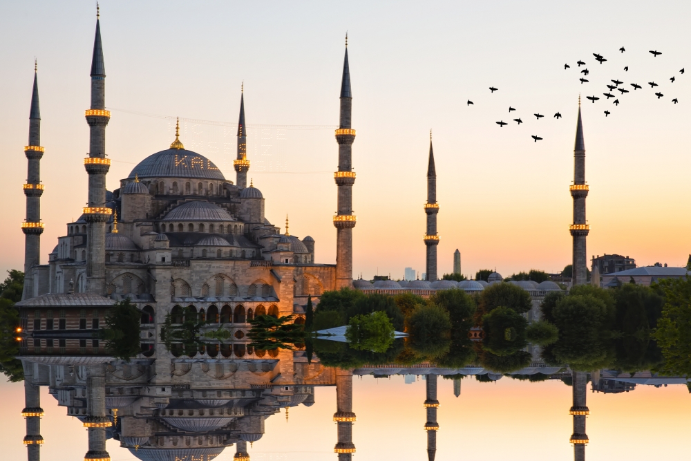 İstanbul'da Görülmesi Gereken 10 yer... 4