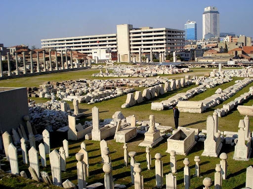 İzmir'de Görülmesi Gereken 10 yer... 6