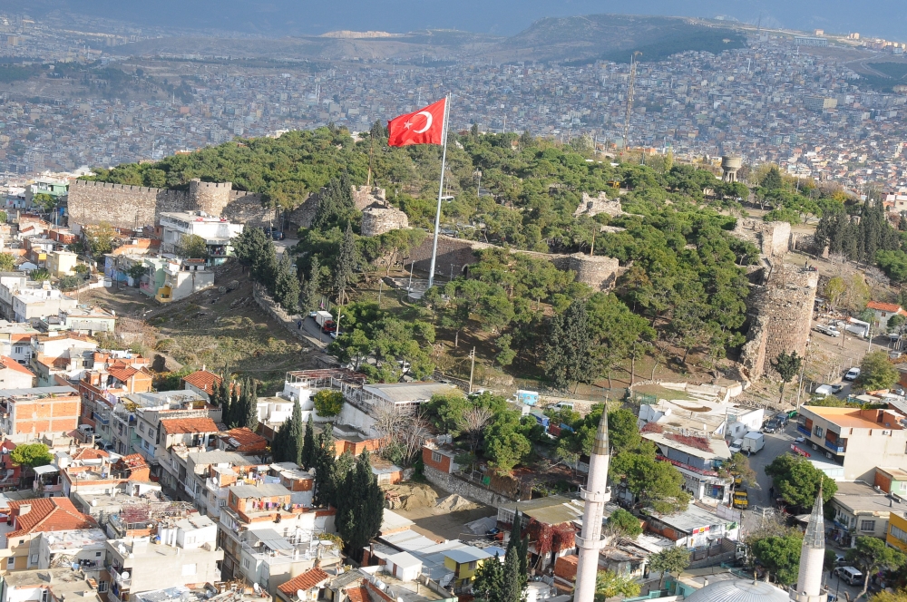 İzmir'de Görülmesi Gereken 10 yer... 9