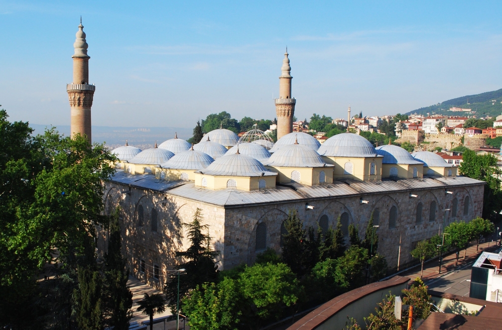 Bursa'da Görülmesi Gereken 10 yer... 1
