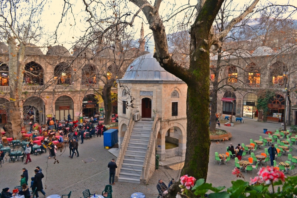 Bursa'da Görülmesi Gereken 10 yer... 3