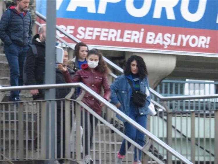 İstanbul’da bu sabah: Vatandaşlar böyle görüntülendi! 10