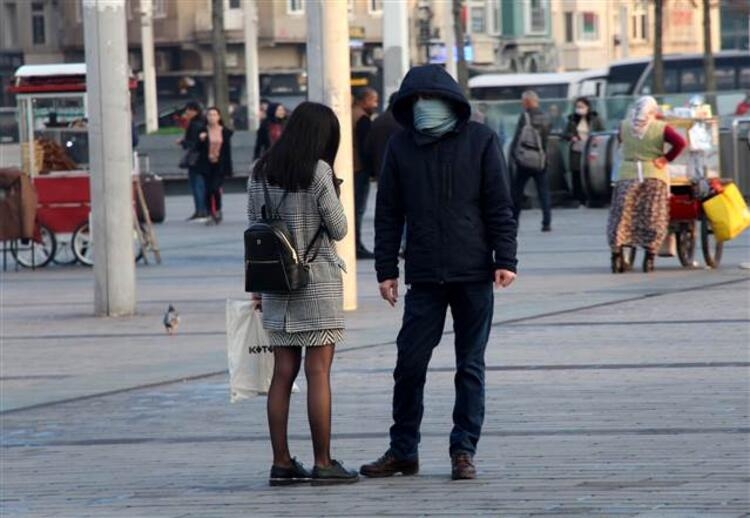 İstanbul’da bu sabah: Vatandaşlar böyle görüntülendi! 14