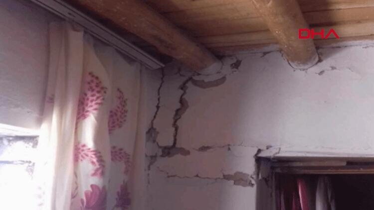 Van'da korkutan deprem: Olay yerinden ilk görüntüler 3