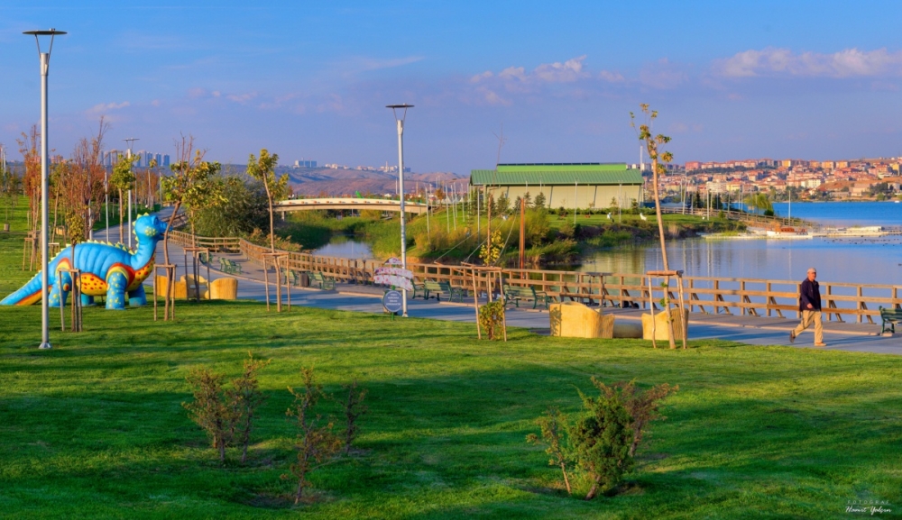 Ankara’da en çok tercih edilen parklar 10