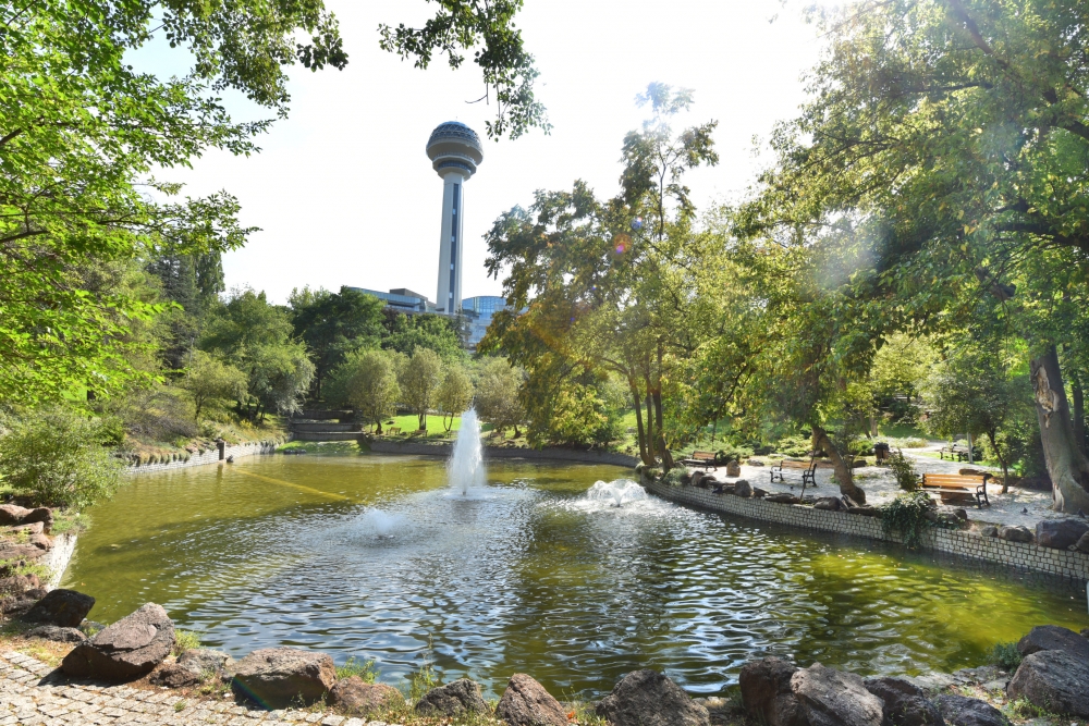 Ankara’da en çok tercih edilen parklar 4