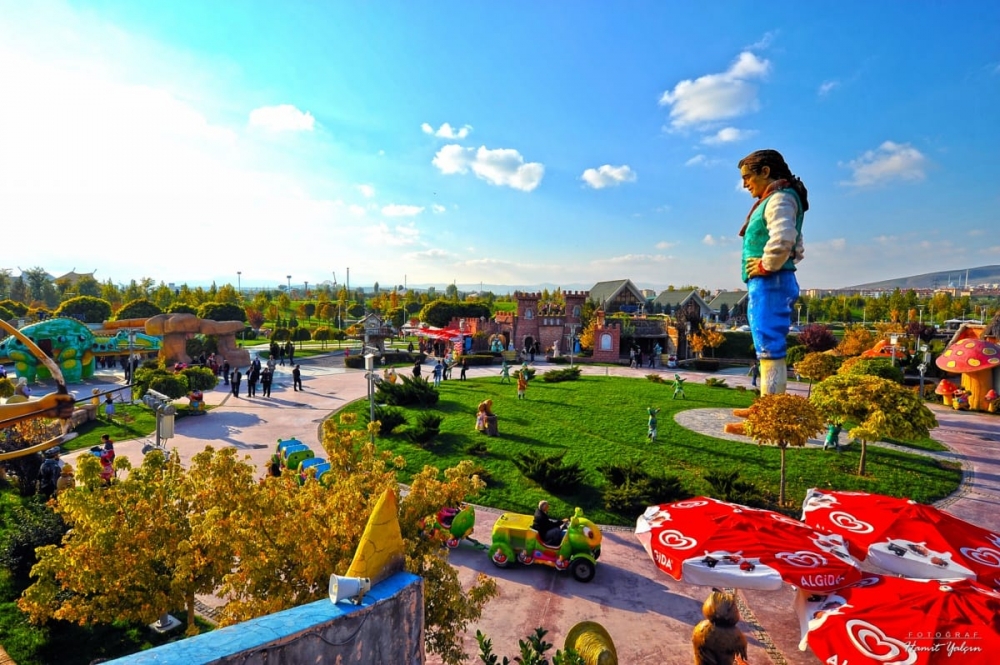 Ankara’da en çok tercih edilen parklar 6