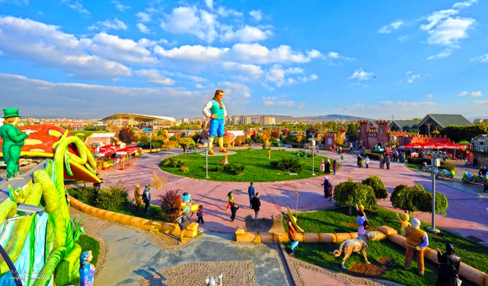 Ankara’da en çok tercih edilen parklar 7