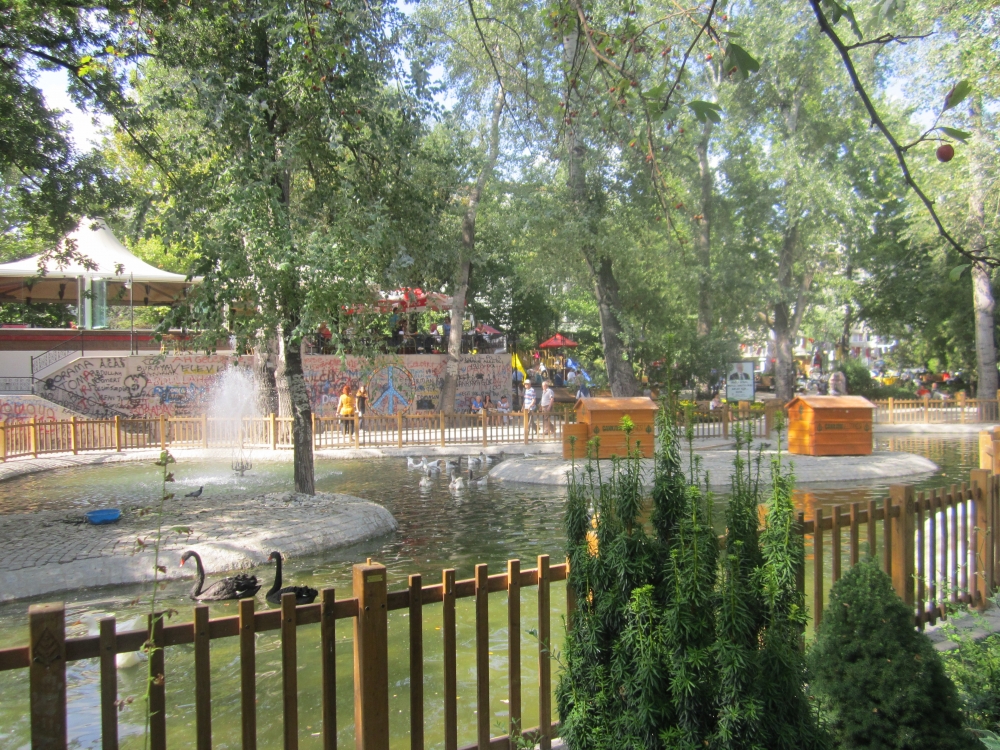 Ankara’da en çok tercih edilen parklar 8