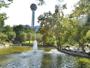 Ankara’da en çok tercih edilen parklar